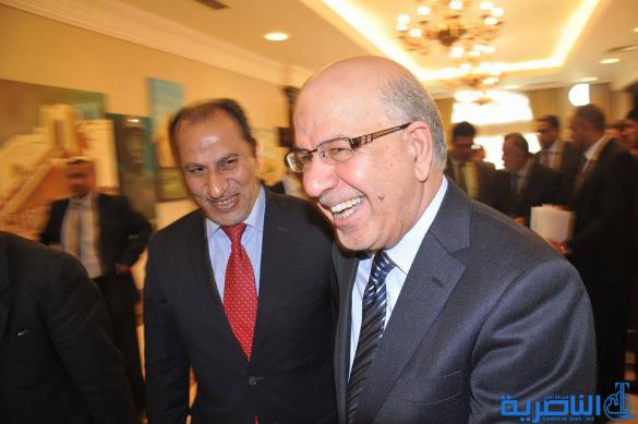 محافظ ذي قار يشارك في مؤتمر الاستثمار في المنطقة الجنوبية عقد في الأمانة العامة لمجلس الوزراء بحضور 20 شركة كورية - تقرير مصور -