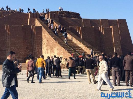 ذي قار:اكثر من 150 مسيحي يبدؤون الجمعة موسم الحج في مدينة أور الاثرية – تقرير مصور -
