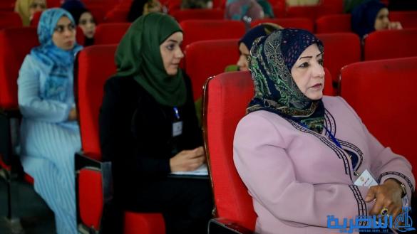 كلية الامام الكاظم في ذي قار تعقد مؤتمرها العلمي الأول بمشاركة 30 باحثا -تقرير مصور-