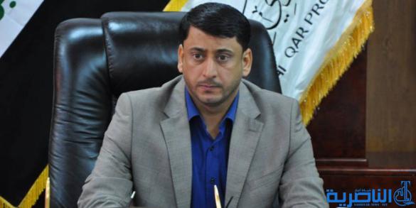  ما هو موقف مجلس ذي قار من المظاهرات المزمعة على ابوابه غدا الجمعة ؟