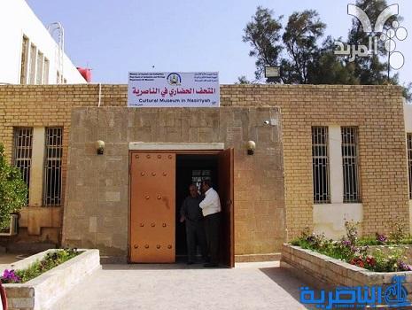 متحفا الناصرية والكفيل يتعاونان في مجال تصميم النماذج الجبسية للشواخص الاثارية