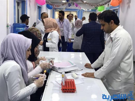 افتتاح مختبر طبي جديد في مستشفى الشطرة بكلفة 59 مليون دينار