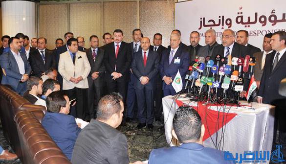 محافظ ذي قار يدعو الى تشكيل هيئة نفط وطنية لحين اقرار قانون النفط والغاز 