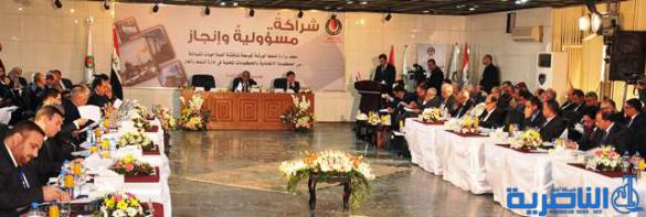 محافظ ذي قار يدعو الى تشكيل هيئة نفط وطنية لحين اقرار قانون النفط والغاز 