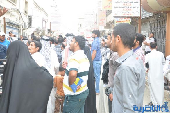  بالصور : انتقادات واسعة لالية التسجيل المعقدة في قوائم العاطلين عن العمل