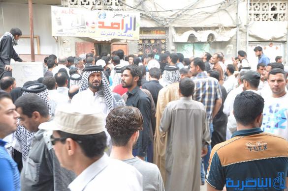  بالصور : انتقادات واسعة لالية التسجيل المعقدة في قوائم العاطلين عن العمل