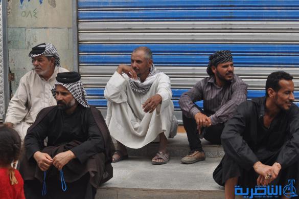  بالصور : انتقادات واسعة لالية التسجيل المعقدة في قوائم العاطلين عن العمل