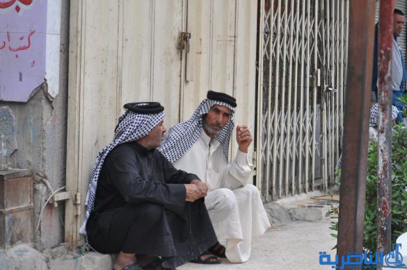  بالصور : انتقادات واسعة لالية التسجيل المعقدة في قوائم العاطلين عن العمل