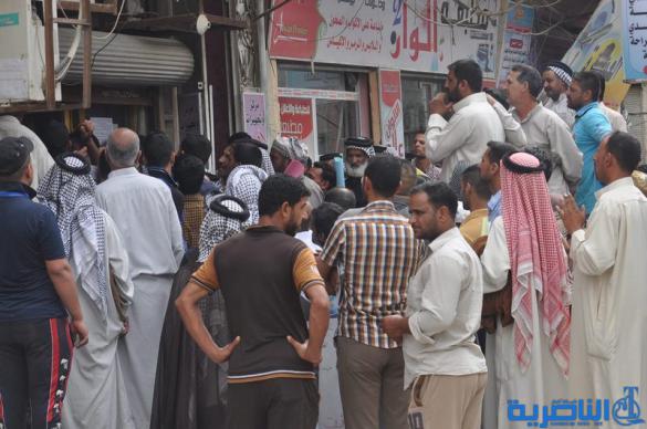  بالصور : انتقادات واسعة لالية التسجيل المعقدة في قوائم العاطلين عن العمل