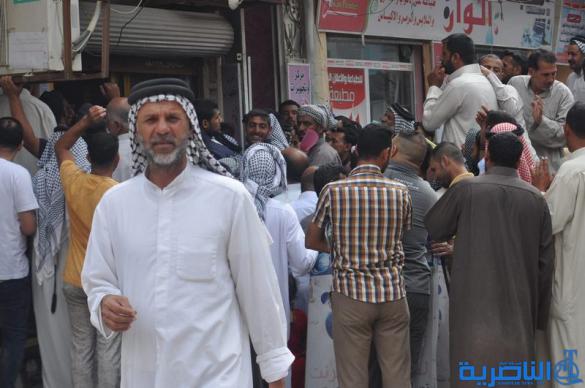  بالصور : انتقادات واسعة لالية التسجيل المعقدة في قوائم العاطلين عن العمل