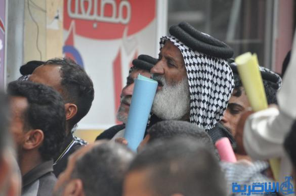  بالصور : انتقادات واسعة لالية التسجيل المعقدة في قوائم العاطلين عن العمل