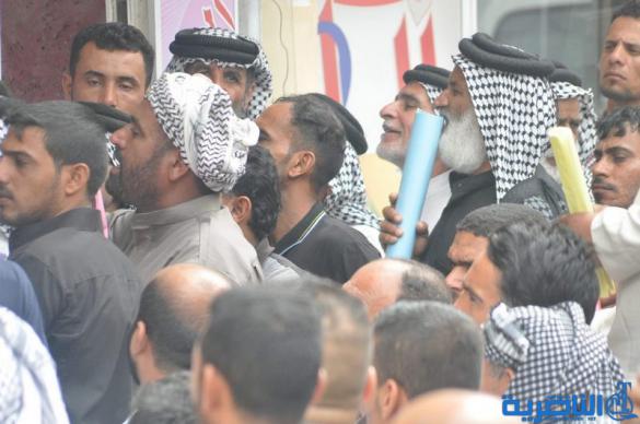  بالصور : انتقادات واسعة لالية التسجيل المعقدة في قوائم العاطلين عن العمل
