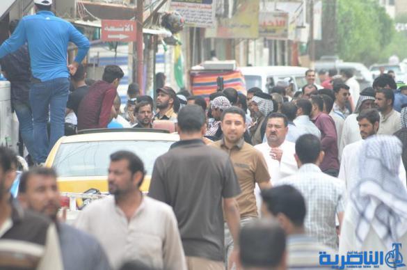  بالصور : انتقادات واسعة لالية التسجيل المعقدة في قوائم العاطلين عن العمل