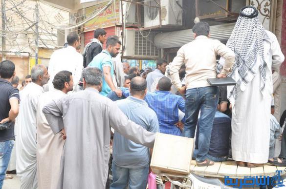  بالصور : انتقادات واسعة لالية التسجيل المعقدة في قوائم العاطلين عن العمل