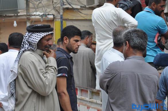  بالصور : انتقادات واسعة لالية التسجيل المعقدة في قوائم العاطلين عن العمل