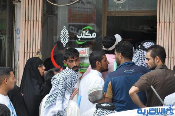  بالصور : انتقادات واسعة لالية التسجيل المعقدة في قوائم العاطلين عن العمل