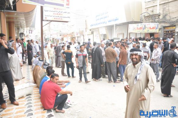  بالصور : انتقادات واسعة لالية التسجيل المعقدة في قوائم العاطلين عن العمل