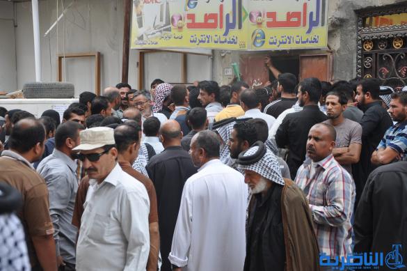  بالصور : انتقادات واسعة لالية التسجيل المعقدة في قوائم العاطلين عن العمل