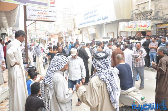  بالصور : انتقادات واسعة لالية التسجيل المعقدة في قوائم العاطلين عن العمل