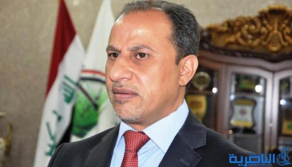 الناصري يدعو لانصاف ذي قار وتضمين مستحقاتها بالبترودولار بموازنة ٢٠١٨