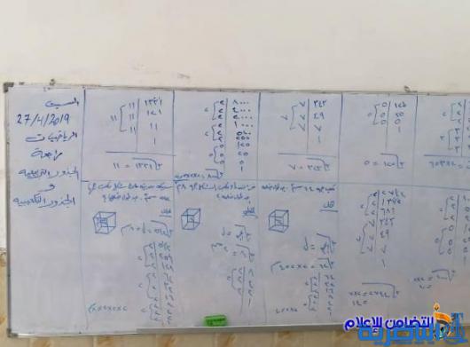 مـدارس التضامن لرعاية وتأهيل الأيتام في محافظة ذي قار :تواصل تقديم الدروس الإضافية للتلاميذ