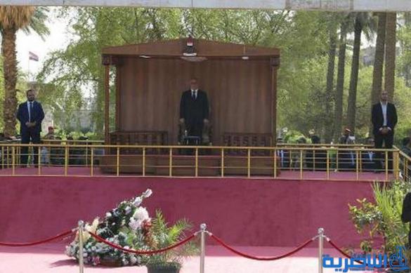 بالصور.. استعراض التحرير