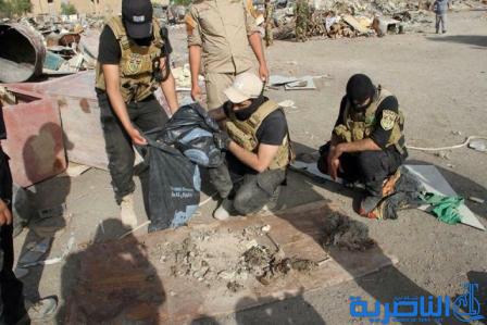 اعتقال اخطر عصابة خطف ببغداد آخر جرائهما حرق طفل بعد قتله وأخذ الفدية