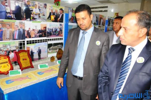 انطلاق اعمال مؤتمر تنمية ذي قار الاول والمحافظ يتعهد باعتماد  توصيات المؤتمر في تحقيق الاصلاح الاداري -تقرير مصور-