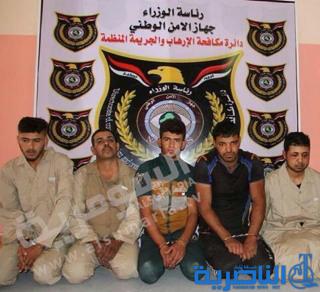 اعتقال اخطر عصابة خطف ببغداد آخر جرائهما حرق طفل بعد قتله وأخذ الفدية
