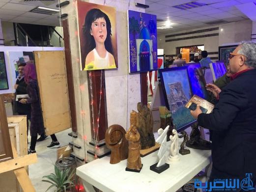 ذي قار : انطلاق فعاليات مهرجان سومر الثقافي الثالث بمشاركة عربية - تقرير مصور - 