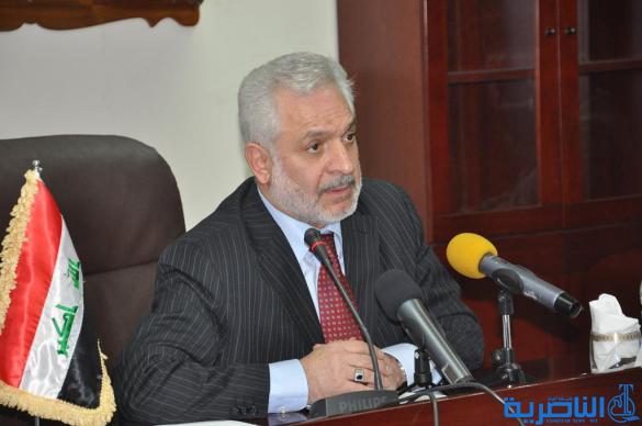 علي الاديب : الحراك الذي يستهدف تغيير الخارطة السياسية في ذي قار جاء بدوافع منفعية