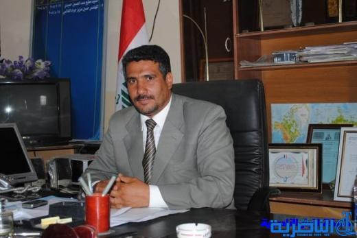 مسؤول محلي: هناك تلكؤ في عمل الشركة المنفذة لمشروع ماء الناصرية الكبير