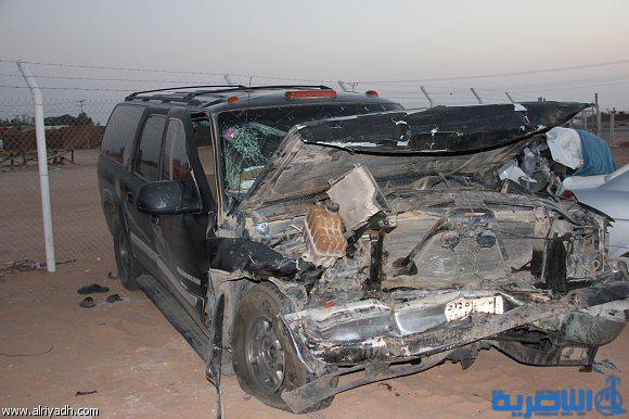  مصرع ثلاثة اشخاص في حادث سير شمال الناصرية