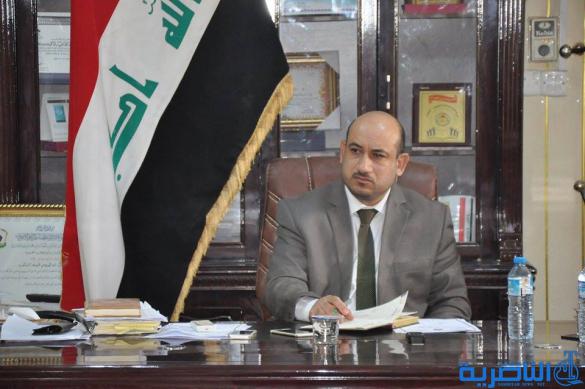  ذي قار تطالب وزارة التجارة بفتح تحقيق عاجل في اسباب تردي الاسواق المركزية فيها
