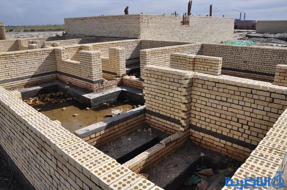 مراحل استمرار العمل في الوحدات السكنية حتى بداية فبراير الجاري
