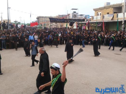 رسالة عاشوراء : مدينة النصر تحيي ذكرى ليلة التاسع من شهر محرم الحرام 