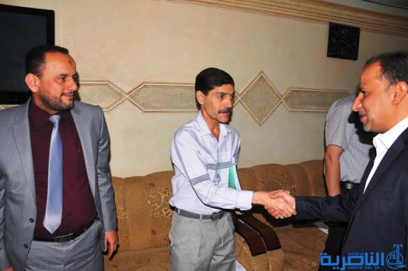 محافظ ذي قار يترأس اجتماع غرفة عمليات الطاقة ، ويعلن عن تشكيل وفد لبحث قضايا الكهرباء والوقود مع وزارتي الكهرباء والنفط