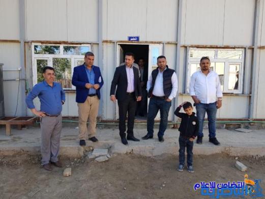 في عدد من فروعها ... مبرات التضامن لرعية وتأهيل الأيتام تشهد عدد من النشاطات المتنوعة