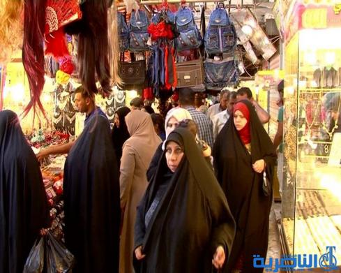رغم غلاء الاسعار ، اسواق العيد في الناصرية منتعشة والكليجة على موائد المهنئين - تقرير مصور -