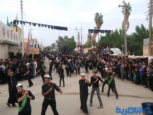 رسالة عاشوراء : مدينة النصر تحيي ذكرى ليلة التاسع من شهر محرم الحرام 