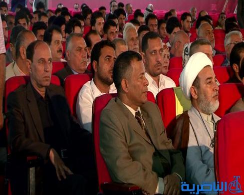 الناصرية تحتضن المؤتمر الدولي الاول لمحاربة التطرف والتعايش السلمي بمشاركة وفود عربية واجنبية - تقرير مصور -