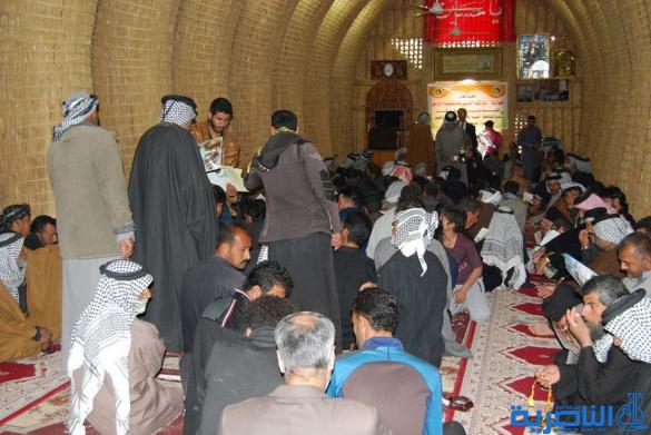 بيئة ذي قار تواصل حملاتها التثقيفية ضد الصيد الجائر في اهوار المحافظة - تقرير مصور -