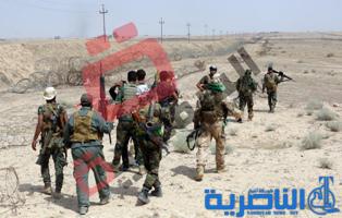 بالصور.. الحشد الشعبي يستعد لصولات شرسة في الأنبار