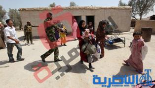 بالصور.. الحشد الشعبي يستعد لصولات شرسة في الأنبار
