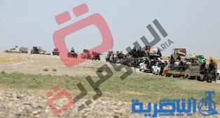 بالصور.. الحشد الشعبي يستعد لصولات شرسة في الأنبار