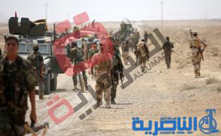 بالصور.. الحشد الشعبي يستعد لصولات شرسة في الأنبار