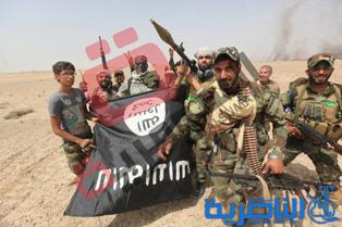 بالصور.. الحشد الشعبي يستعد لصولات شرسة في الأنبار