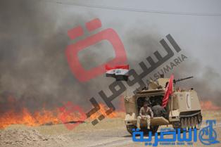 بالصور.. الحشد الشعبي يستعد لصولات شرسة في الأنبار