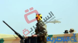 بالصور.. الحشد الشعبي يستعد لصولات شرسة في الأنبار