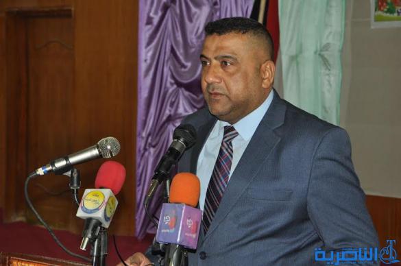  بالصور : نقابة المعلمين في سوق الشيوخ تقيم احتفالية بعيد المعلم وسط حضور حاشد